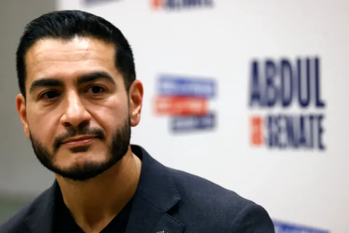 Abdul El-Sayed's Academic Paper Shows Anti-American Muslim Supremacy Views