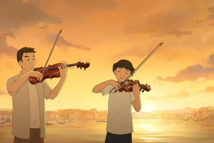 The Violinist Wins Annecy After Finding Italian Co-Producers at Tokyo Market, Says Director Ervin Han
