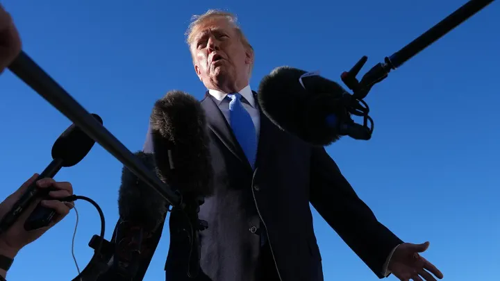 US Midterm Election Spending Hits $12 Billion as Voters Seek Change