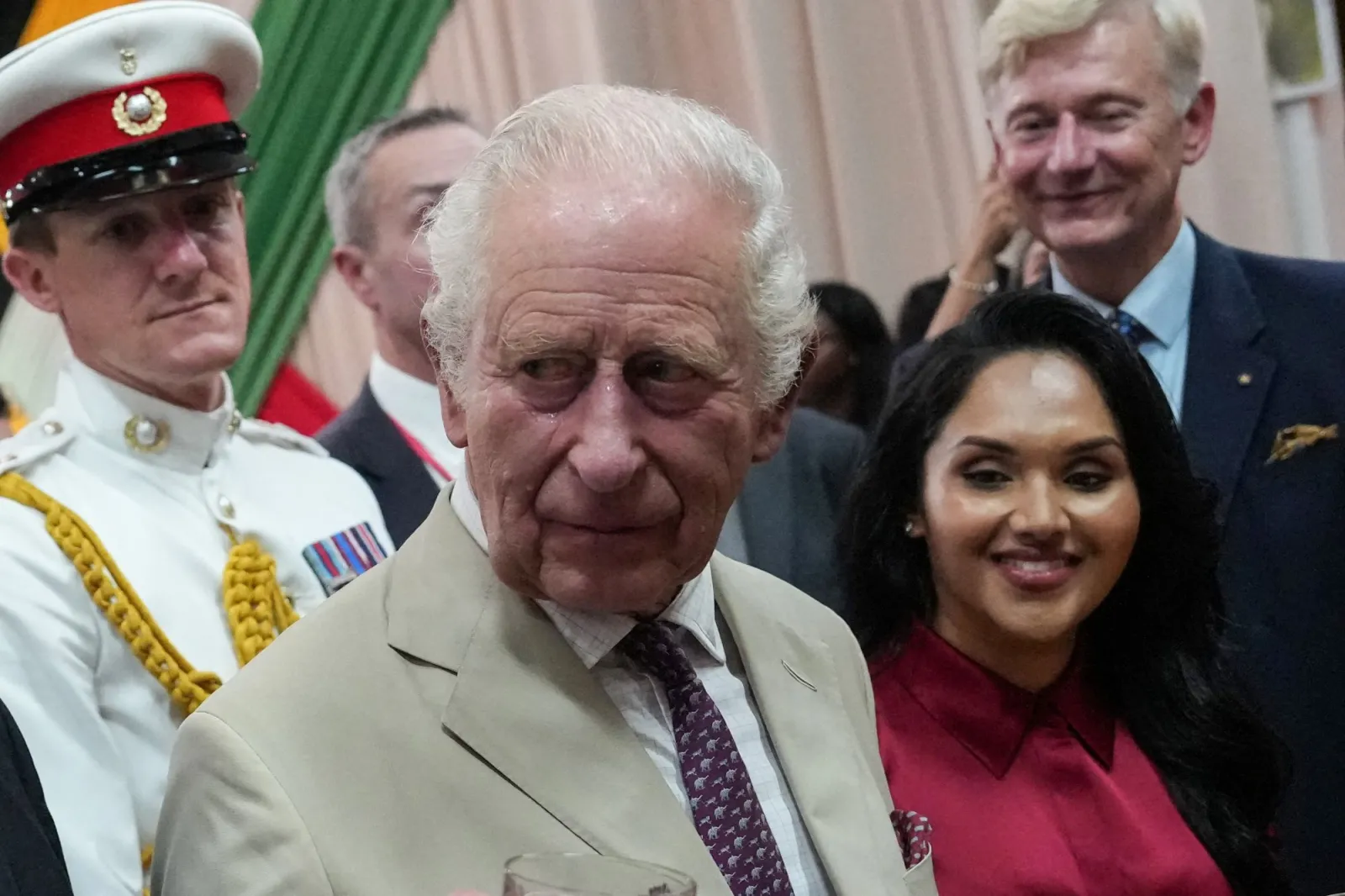 Bahamas Prime Minister Open to Removing King Charles as Head of State