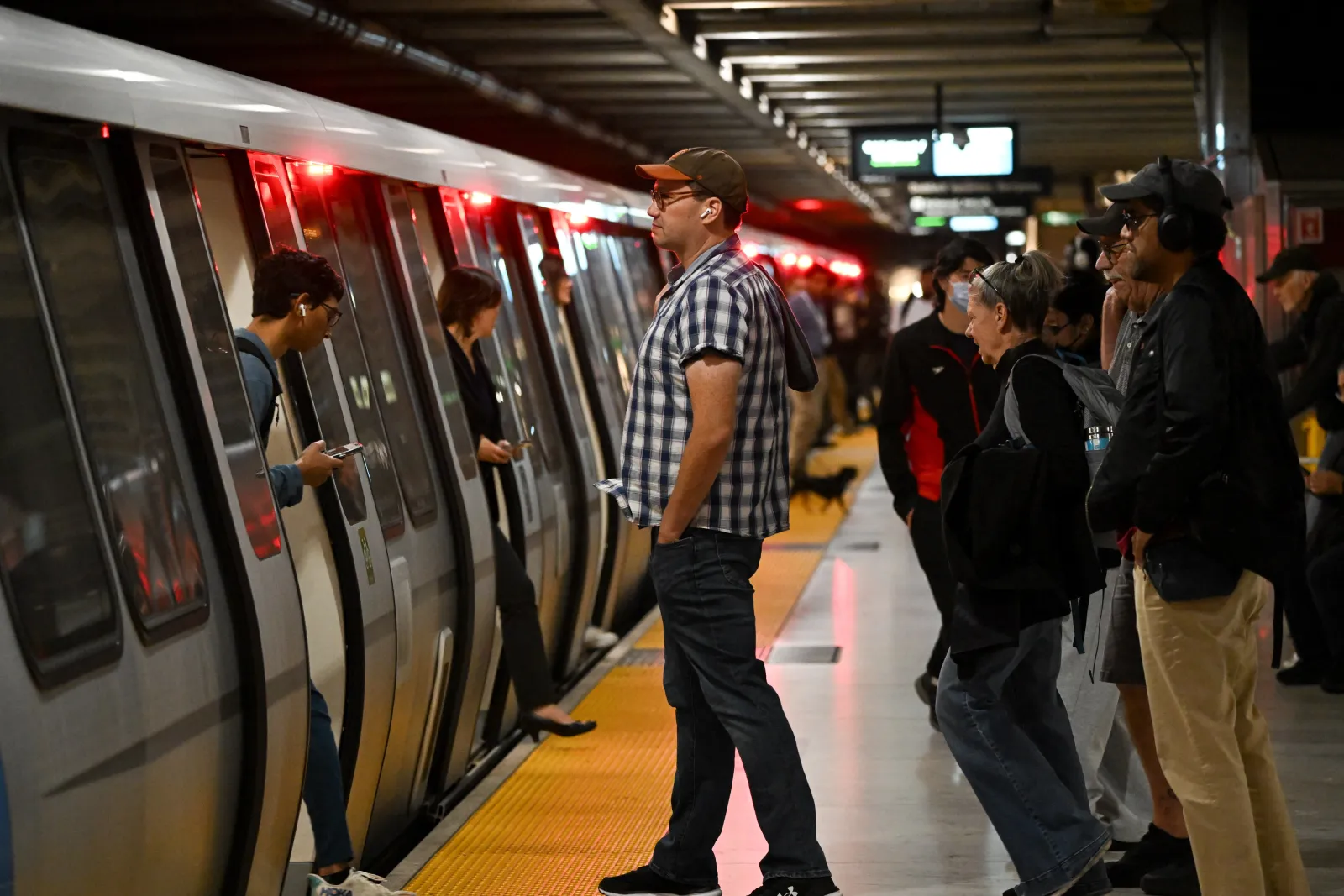 BART Ballot Measures on Nov. 3 Face Voter Scrutiny Over Management Issues