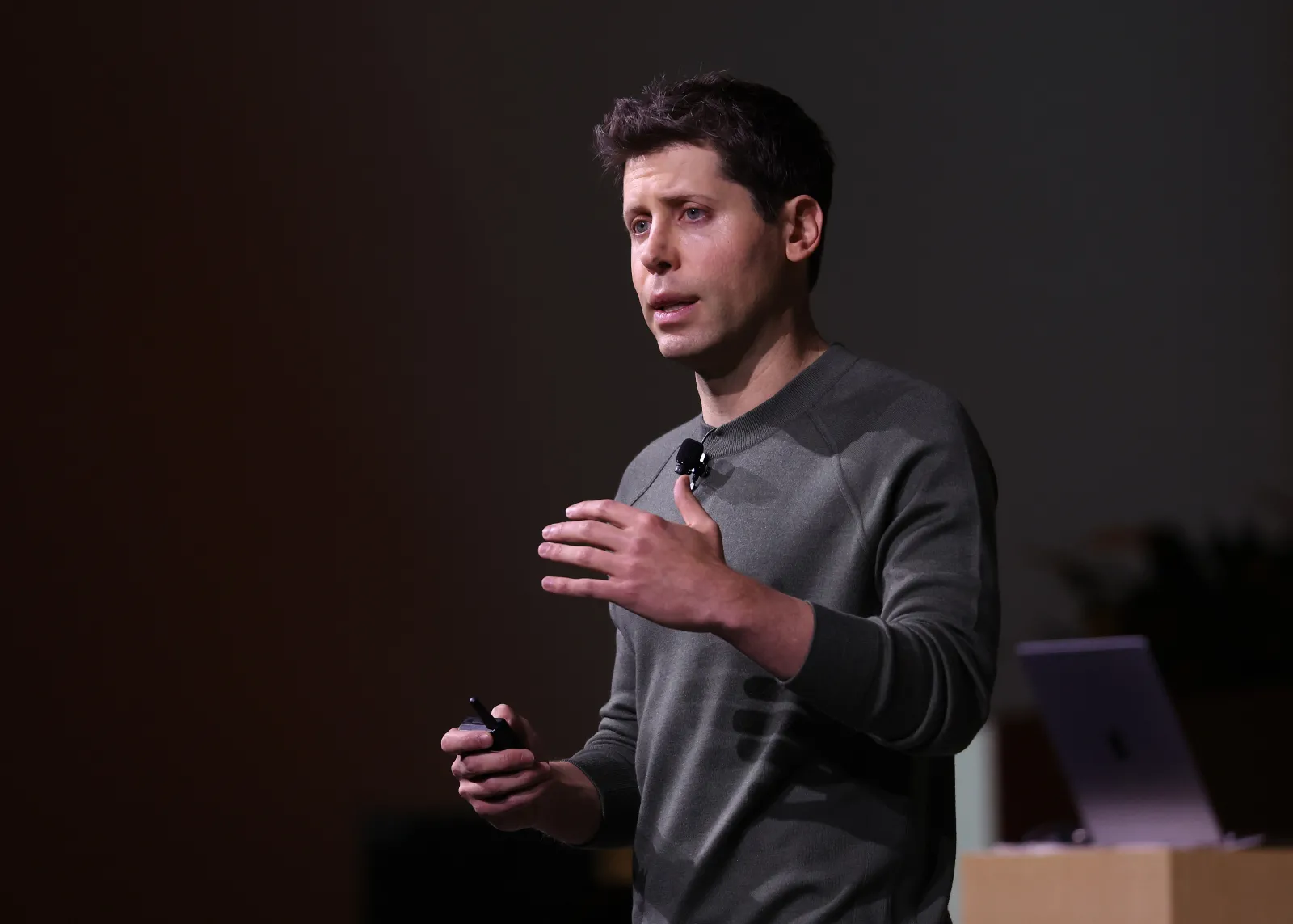 OpenAI Chief Sam Altman Criticized Over Computer Memory Remarks