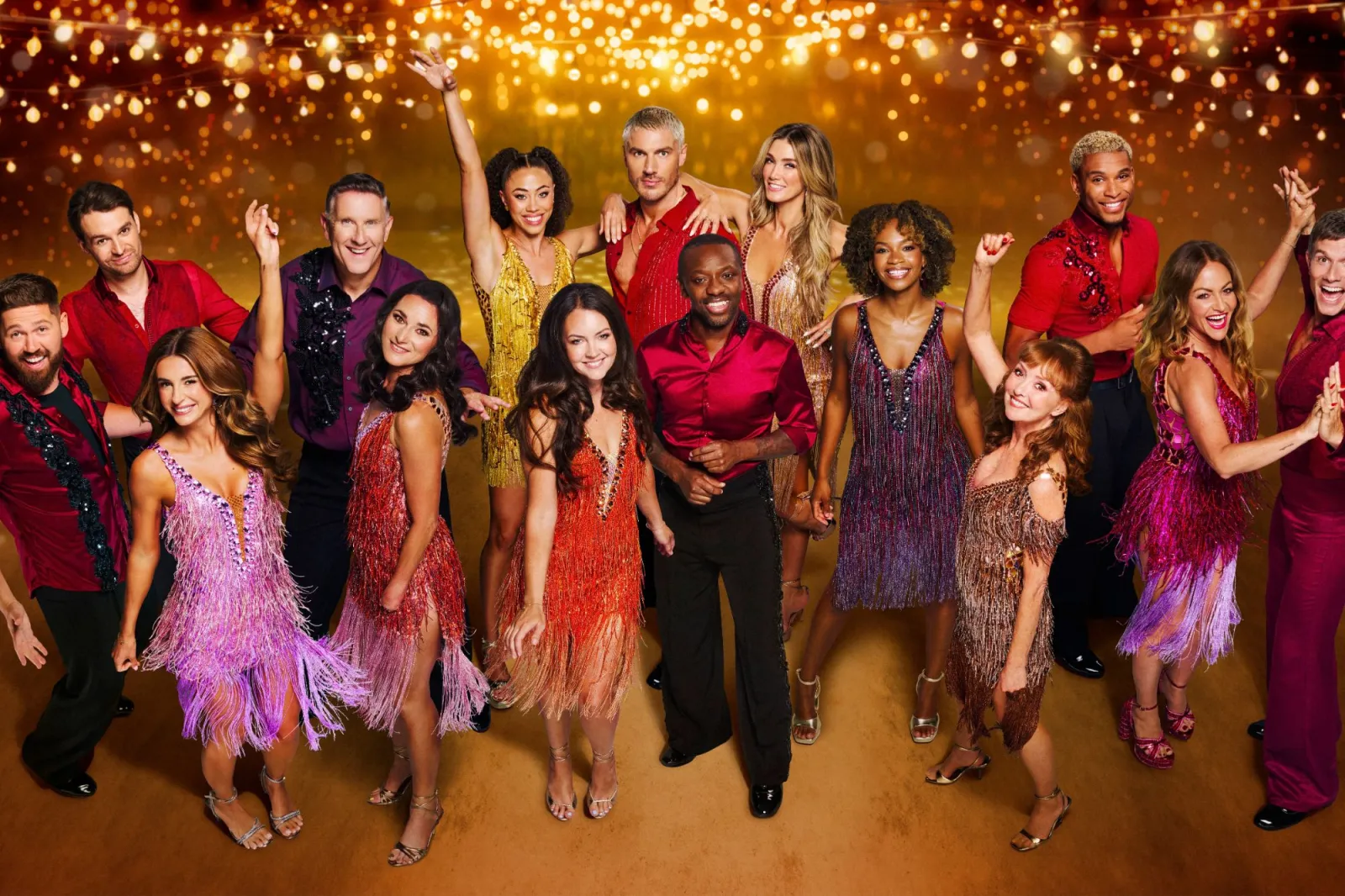 BBC Receives 206 Complaints Over Strictly Dress Code Edit