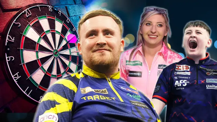 Beat Luke Littler Live on Netflix as 20 Amateurs Compete for £501,000 Jackpot