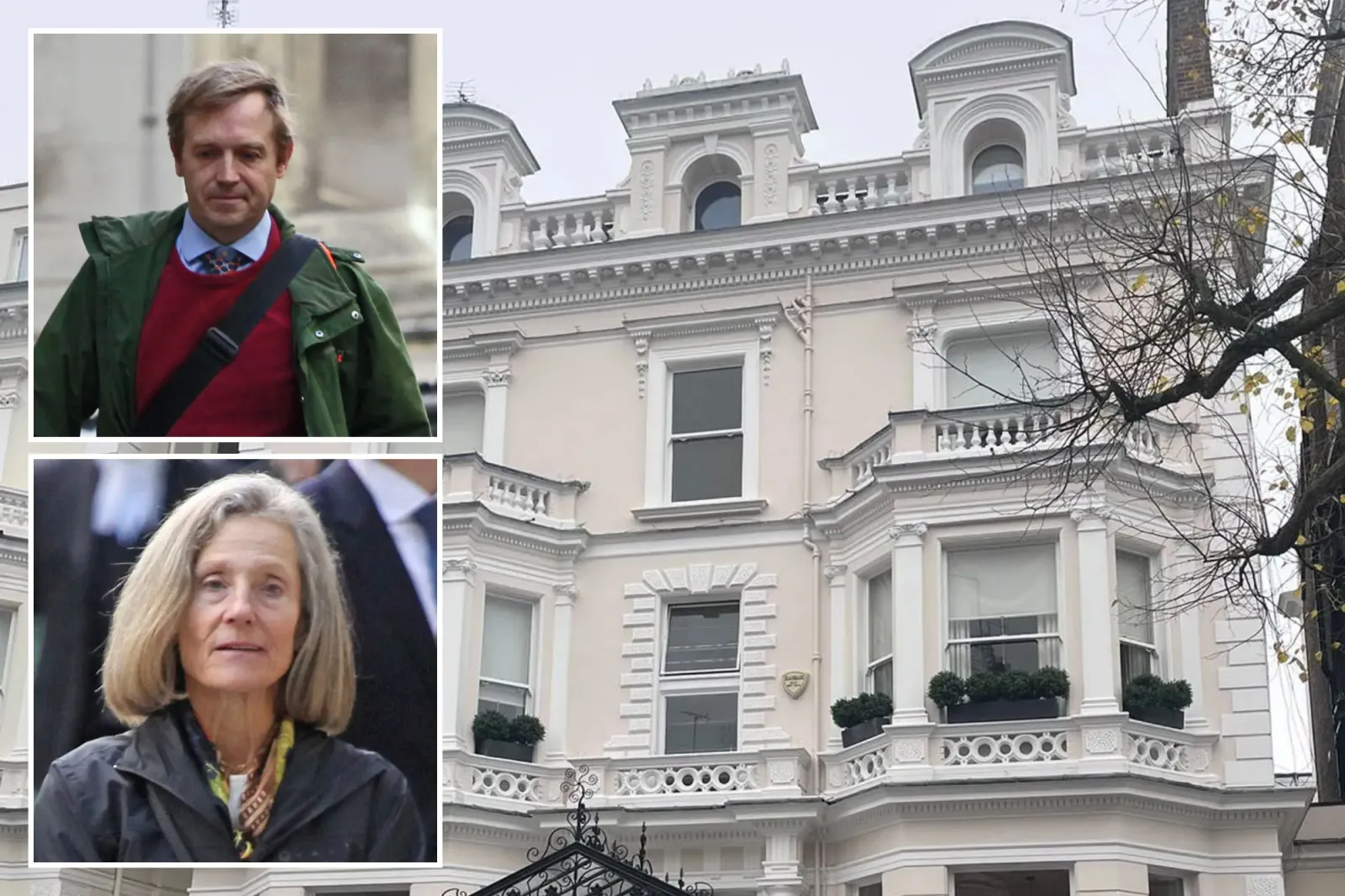 Beckham Neighbours Clash Over Garden Basement Plans in Holland Park