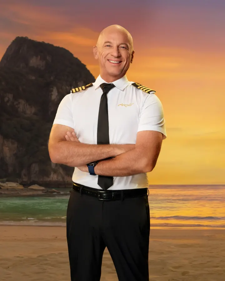 Below Deck Star Captain Kerry Titherage Faces ICE On Yacht