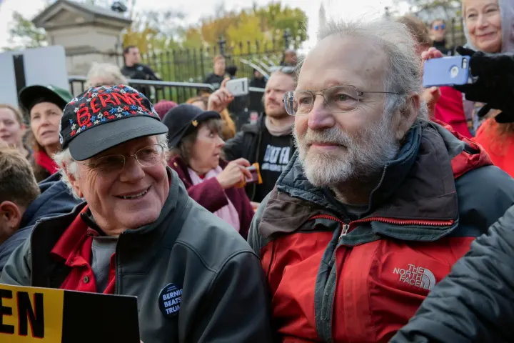 Ben &amp; Jerry's Founders Look at Splitting Brand From Owner After Past Disputes