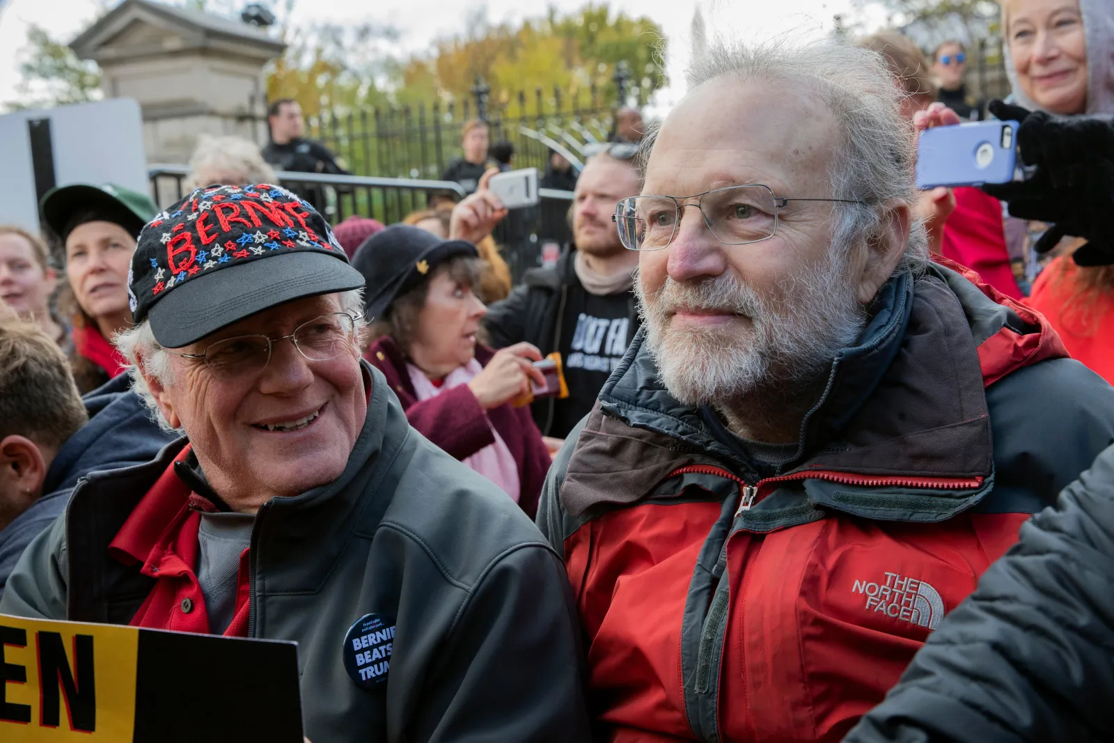 Ben & Jerry's Founders Look at Splitting Brand From Owner After Past Disputes