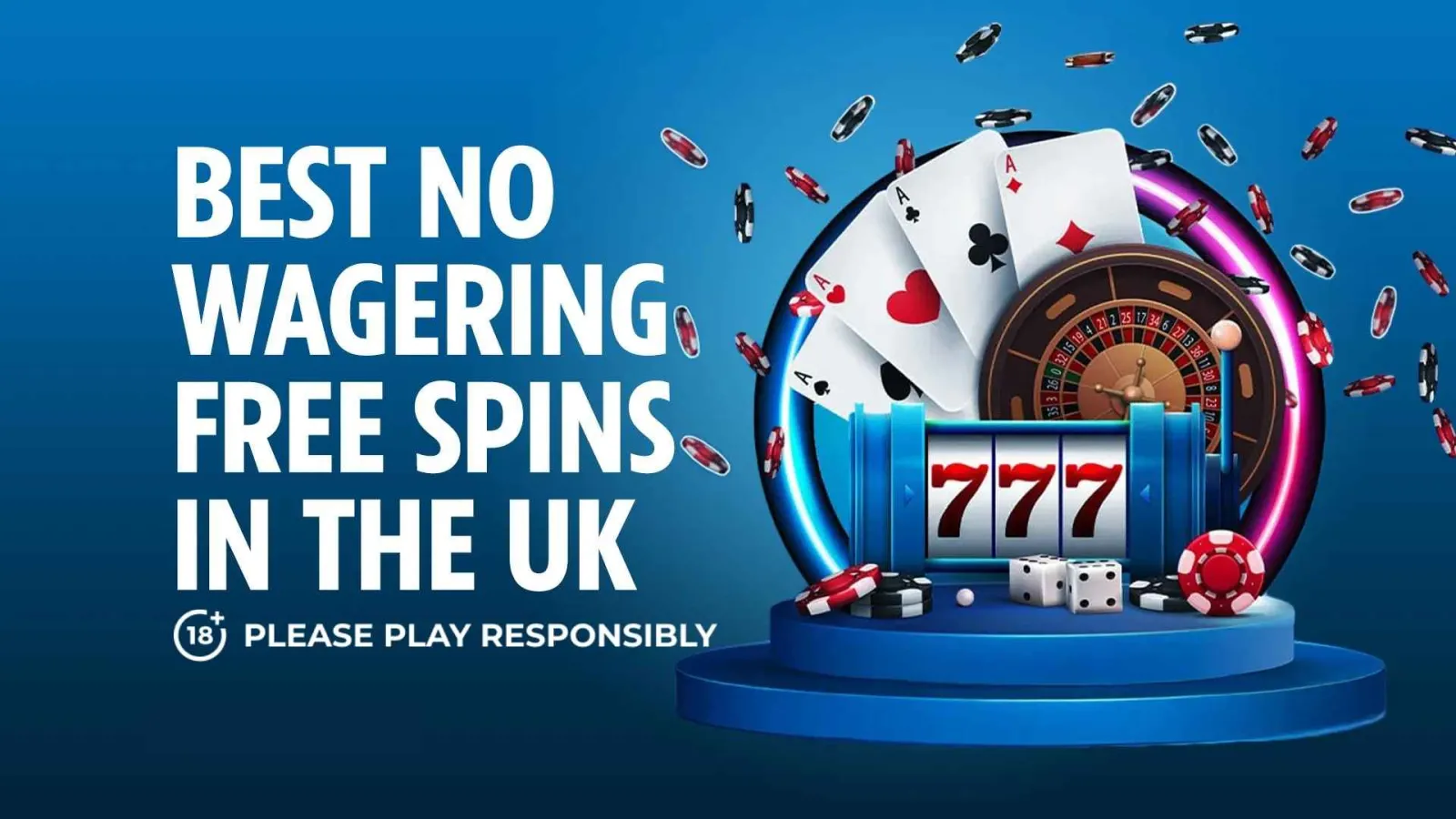 Top UK No-Wagering Free Spins Offers for October 2026