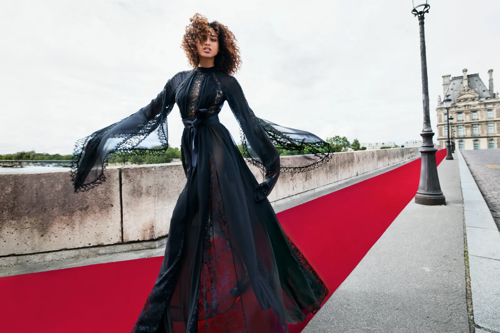 Elie Saab Teams With H&M for Affordable Eveningwear Collection