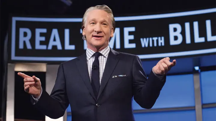 Bill Maher Responds to Trump's 1,300-Word Attack After White House Dinner