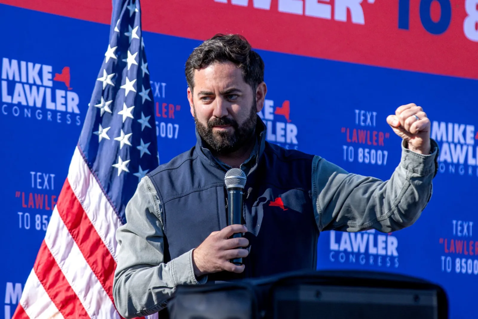 New York Could Thwart Democrats' Anticipated Blue Wave
