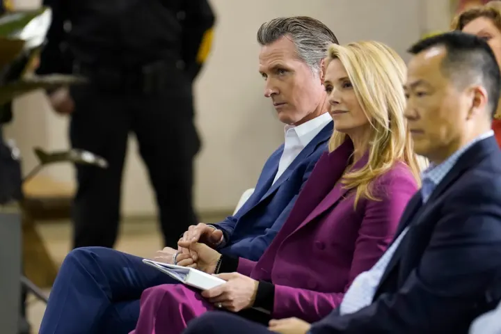 Study Labels California Among Nation's Least Free States, Criticizes Governor Newsom