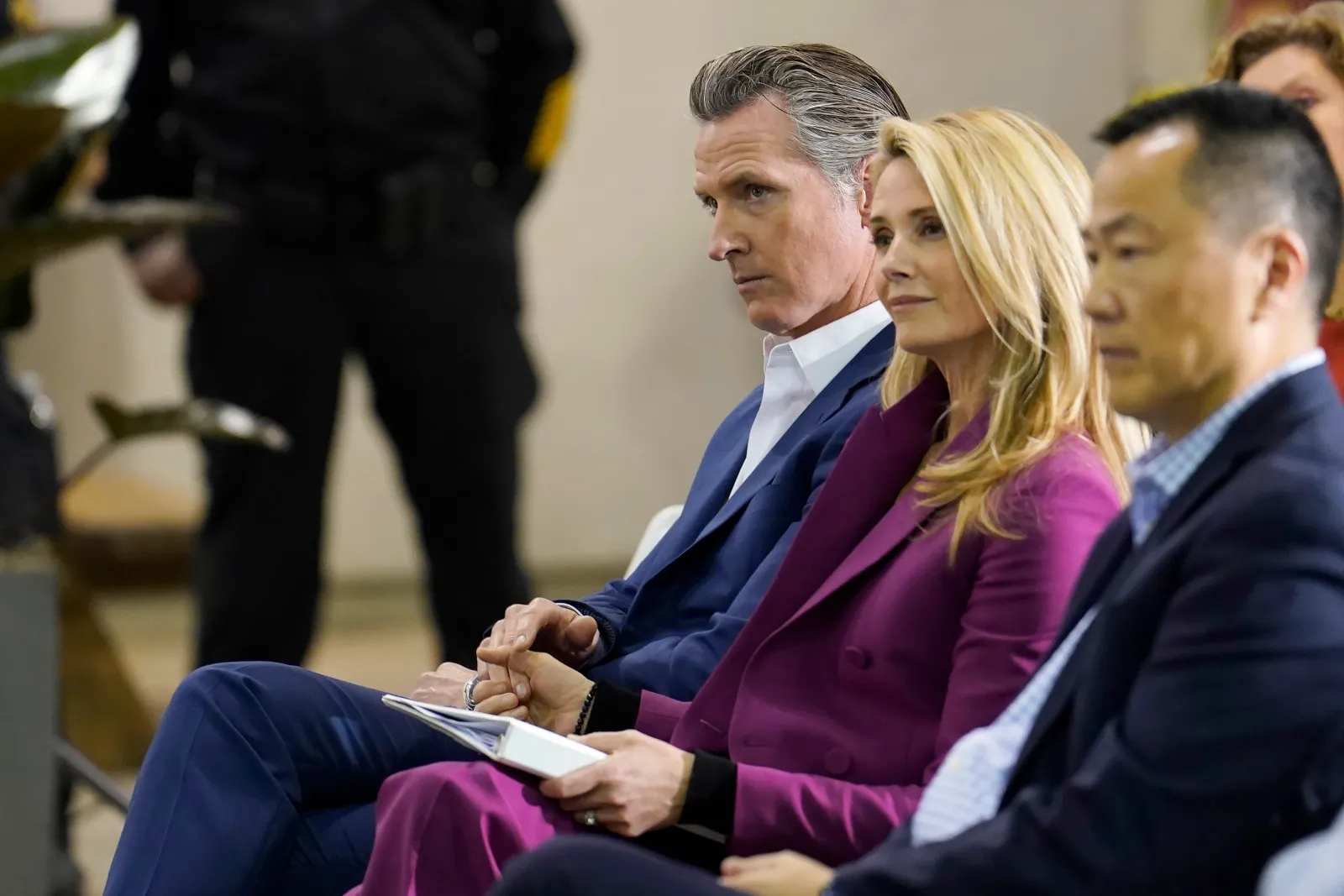 Study Labels California Among Nation's Least Free States, Criticizes Governor Newsom