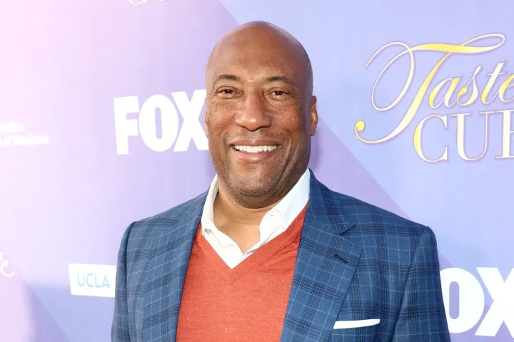 Byron Allen Profits $44.9 Million After Selling All Starz Shares