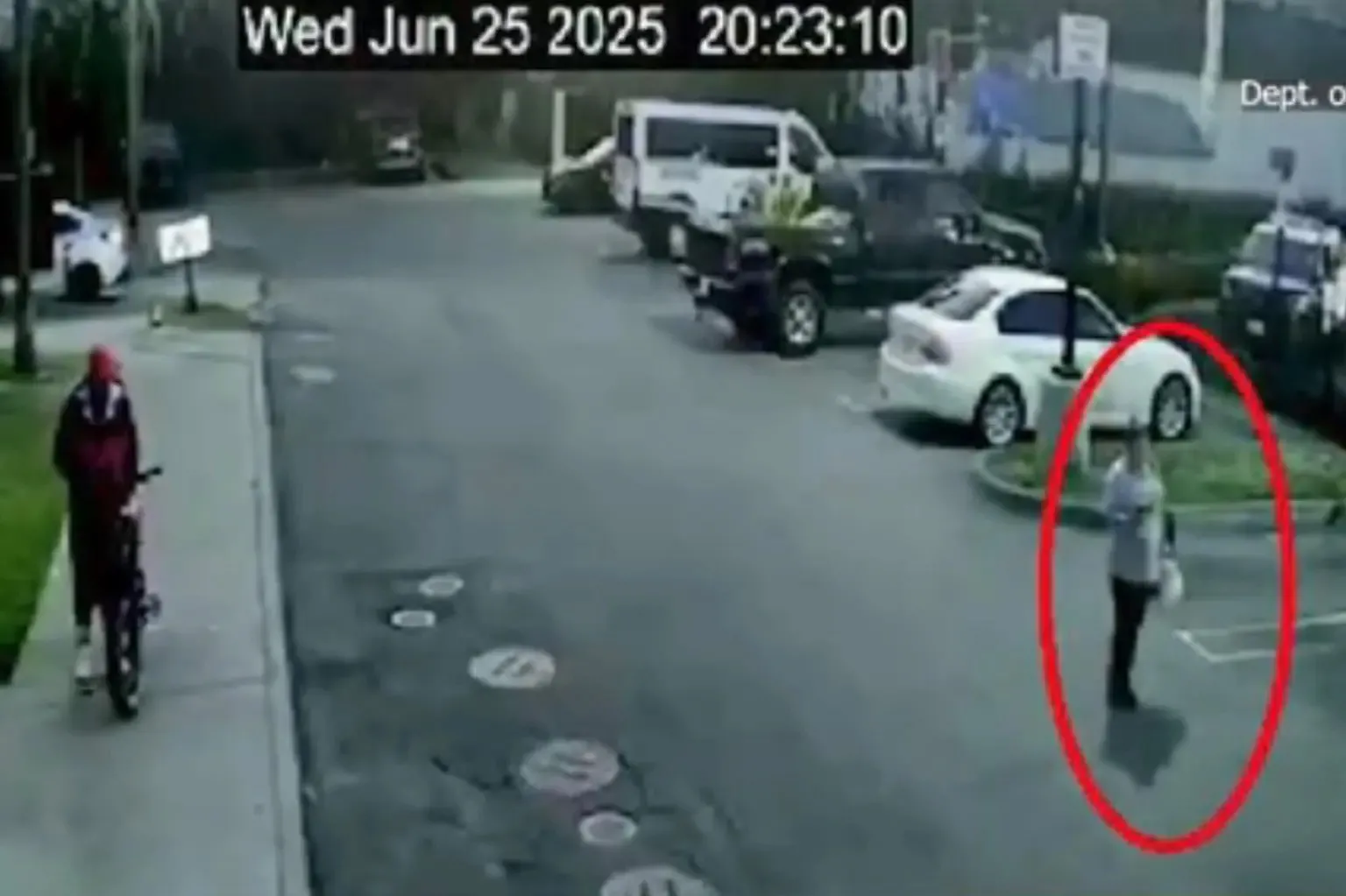 Los Angeles Illegal Immigrant's Fake ICE Kidnapping Claim Falls Apart After Video Capture