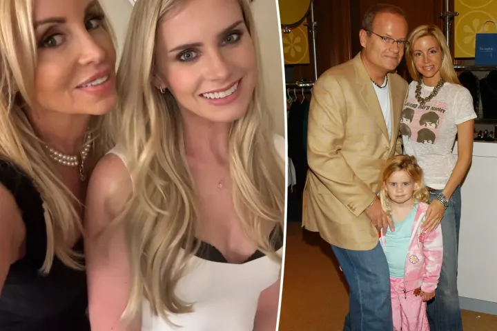 Camille Grammer Slams Ex Kelsey Grammer for Missing Their Daughter's Birthday