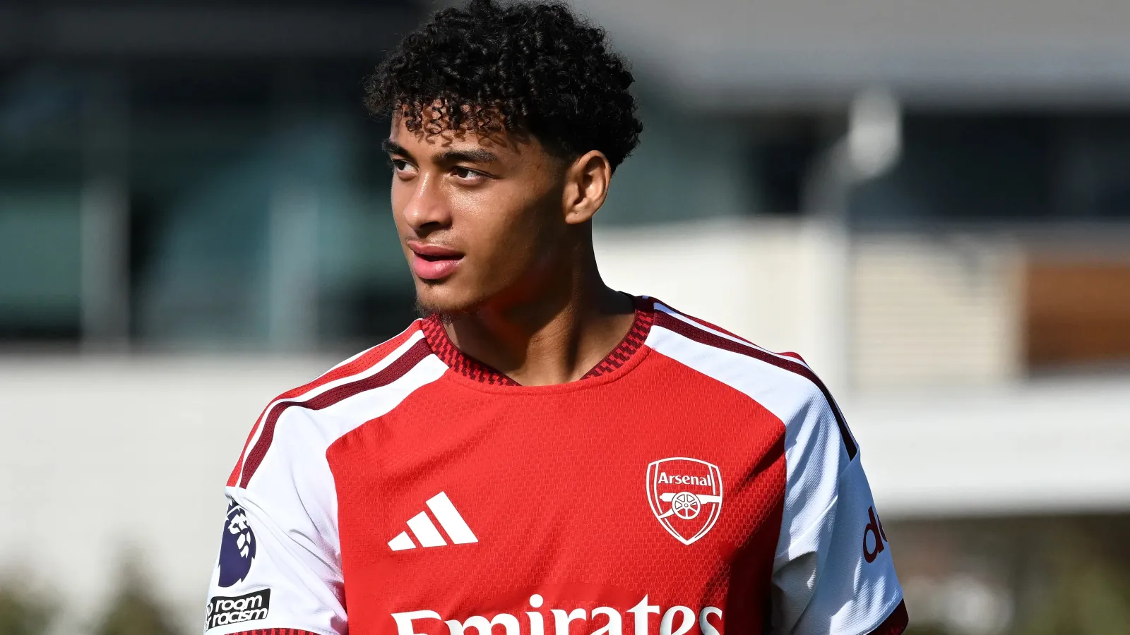 Marcell Washington Named in Arsenal Squad for Carabao Cup Tie at Fleetwood
