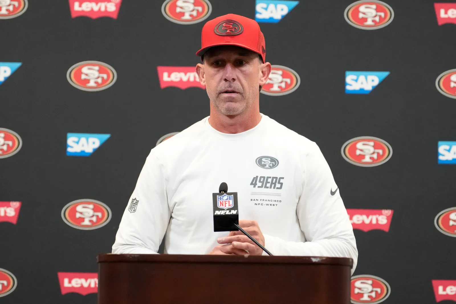 Kyle Shanahan Says Over Six 49ers Players May Return After Bye Week