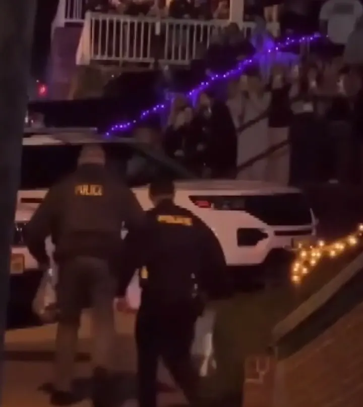 West Virginia University Fraternity Houses Raided in Hazing Probe