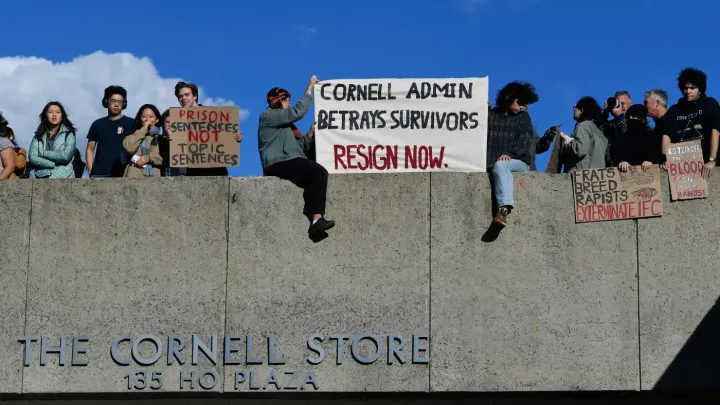 Cornell Faculty Senate Moves Toward No Confidence Vote Over Jane Doe Allegations