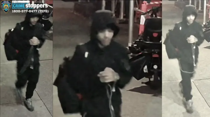 Alleged Knife-Wielding Rapist Spotted in Central Park for First Time