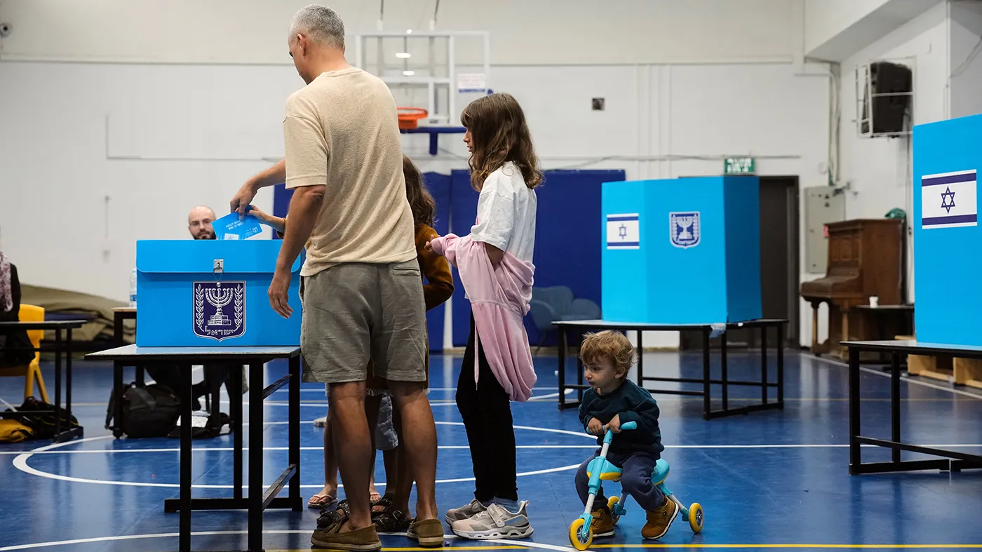 Democrats React to Israel Election Results and Uncertain Coalition Prospects
