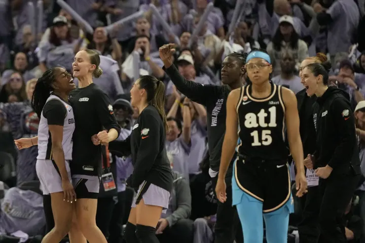 Atlanta Dream Sends Open Letter Over WNBA Finals Venue Concerns