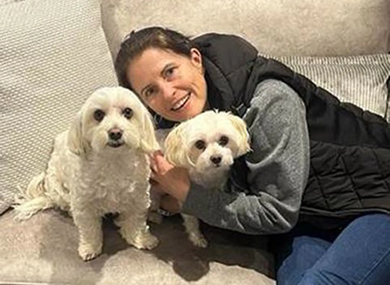 Driver Guilty of Killing Mother and Two Dogs in Pre-Christmas Crash