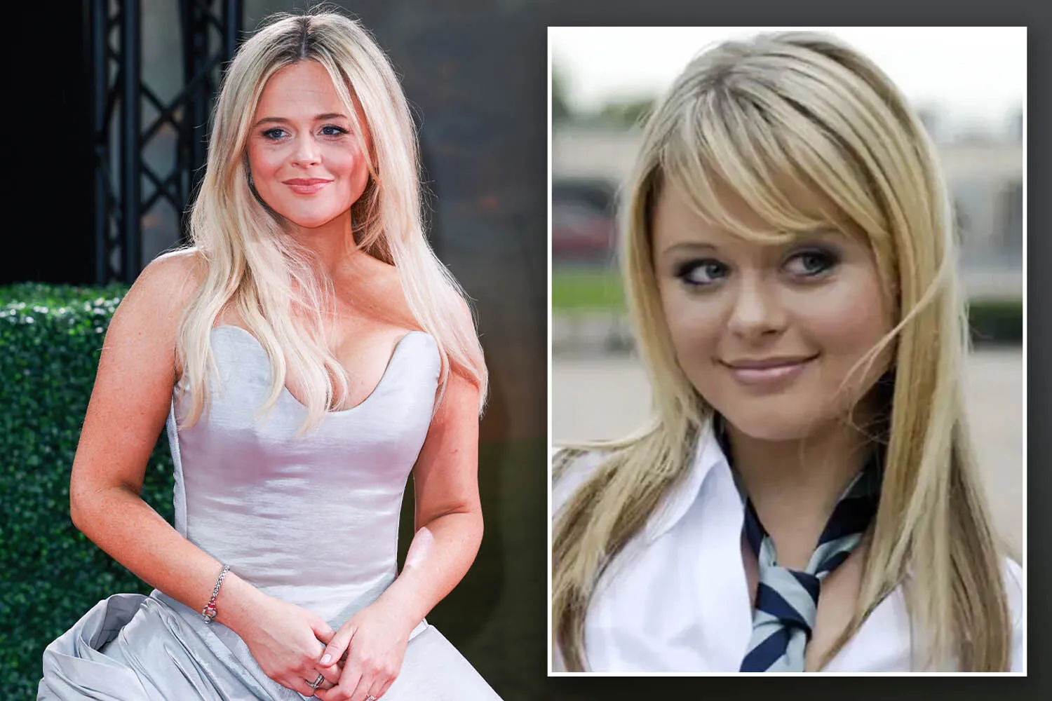 Emily Atack Supports Oxfordshire Girls' Call to Ban School Uniforms in Porn