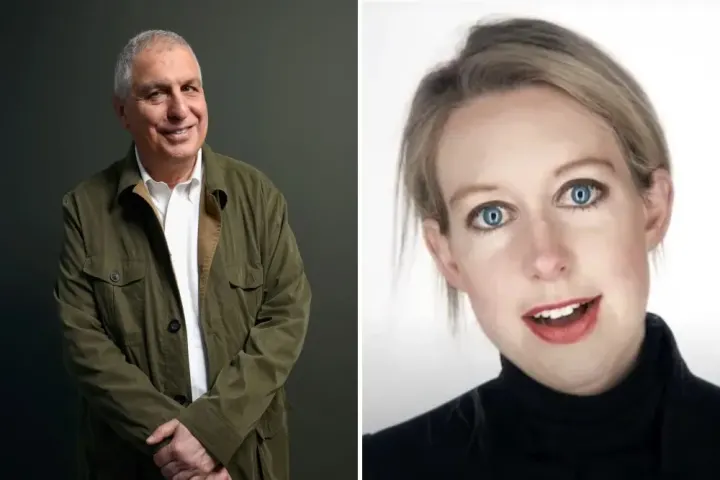 Errol Morris Reveals Unseen Two-Hour Elizabeth Holmes Interview