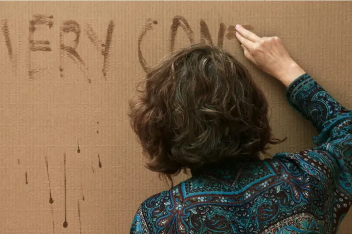 Every Contact Leaves a Trace Documentary Debuts at Ji.hlava with Director Lynne Sachs