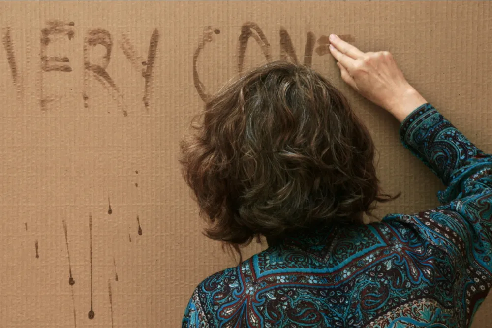 Every Contact Leaves a Trace Documentary Debuts at Ji.hlava with Director Lynne Sachs