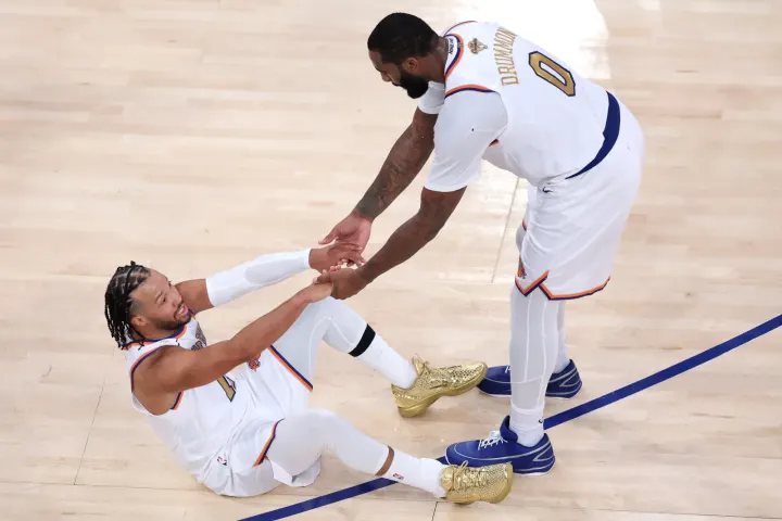 Knicks Fall Short of Championship Expectations After Summer Talks