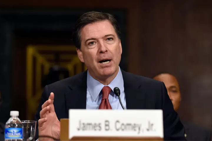 Former FBI Chief James Comey Charged Again by Trump Administration