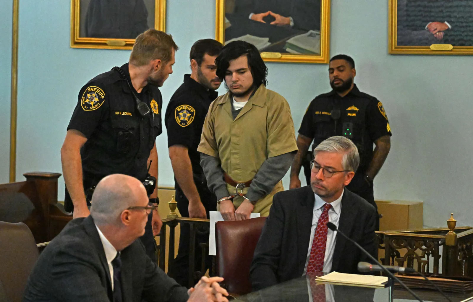 Teen Charged in NJ Crash Says He Will Claim Insanity at Trial