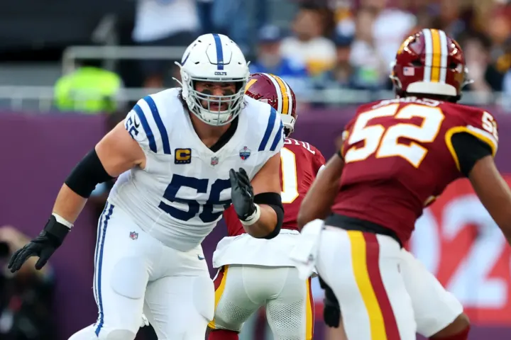 Colts Trade Quenton Nelson to Seahawks for 2027 Third-Round and 2028 Fifth-Round Picks