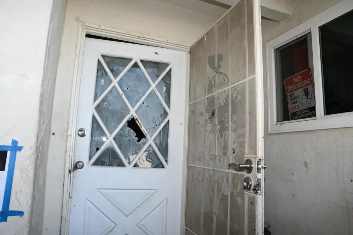 FBI Agents Shot At During Major San Diego Mafia Drug Raid