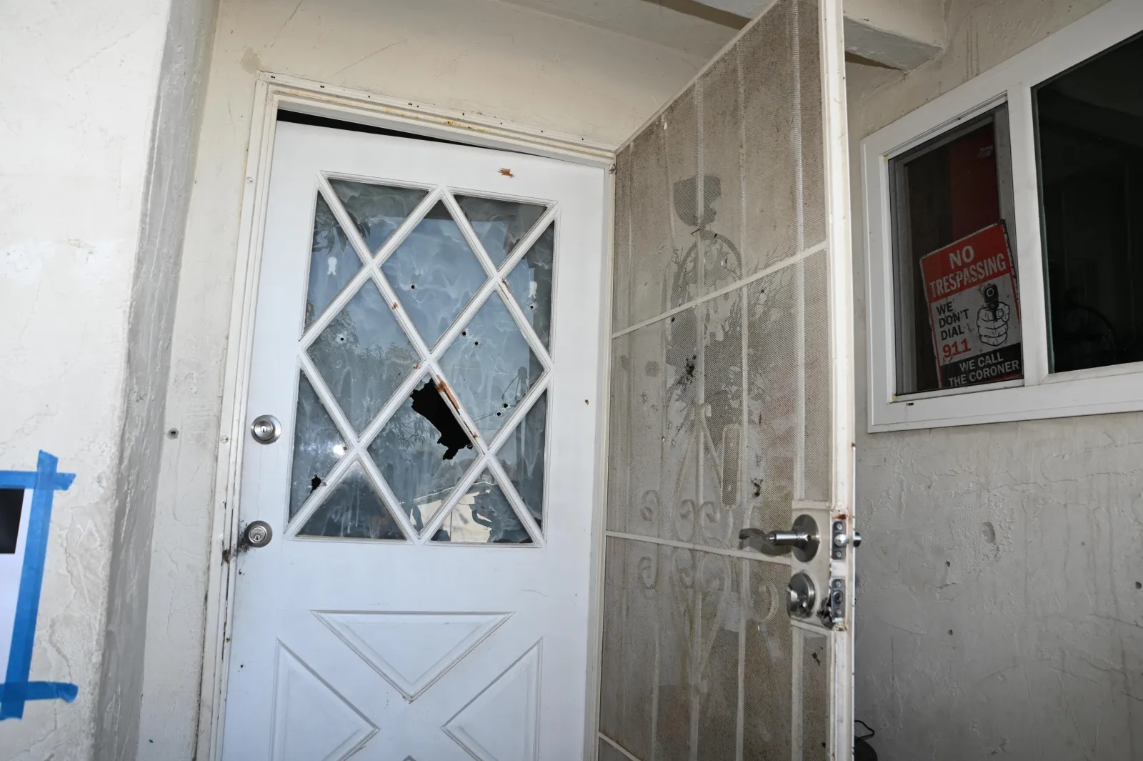 FBI Agents Shot At During Major San Diego Mafia Drug Raid