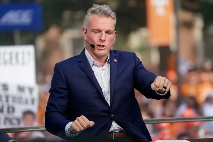 FBI Urges Pat McAfee to Wear Bulletproof Vest After Threats