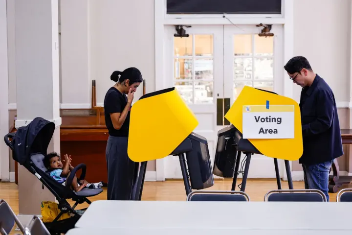Federal Election Monitors Arrive in California Amid Growing Partisan Tensions