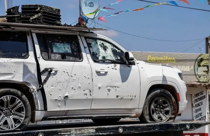 Federal Agents Target Stolen Vehicle Network Supplying Mexican Cartels, 13 Charged