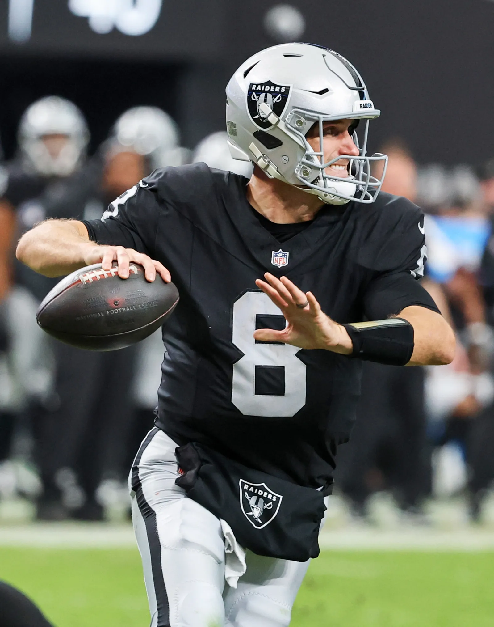 Kubiak Confirms Cousins as Raiders' Starting Quarterback Amid Development Plans