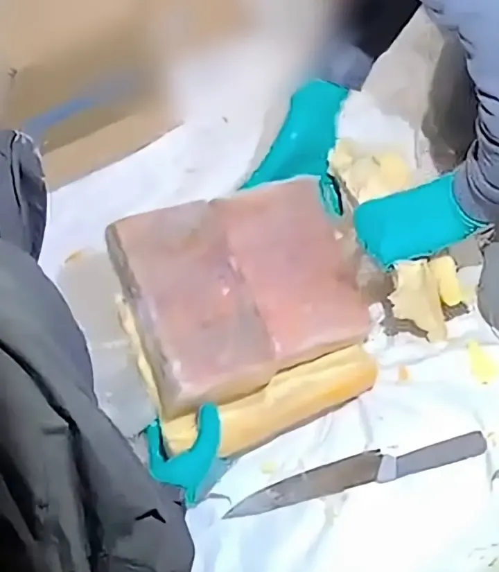 Cocaine Smuggling Ring Sentenced After £450 Million Cheese Plot Uncovered