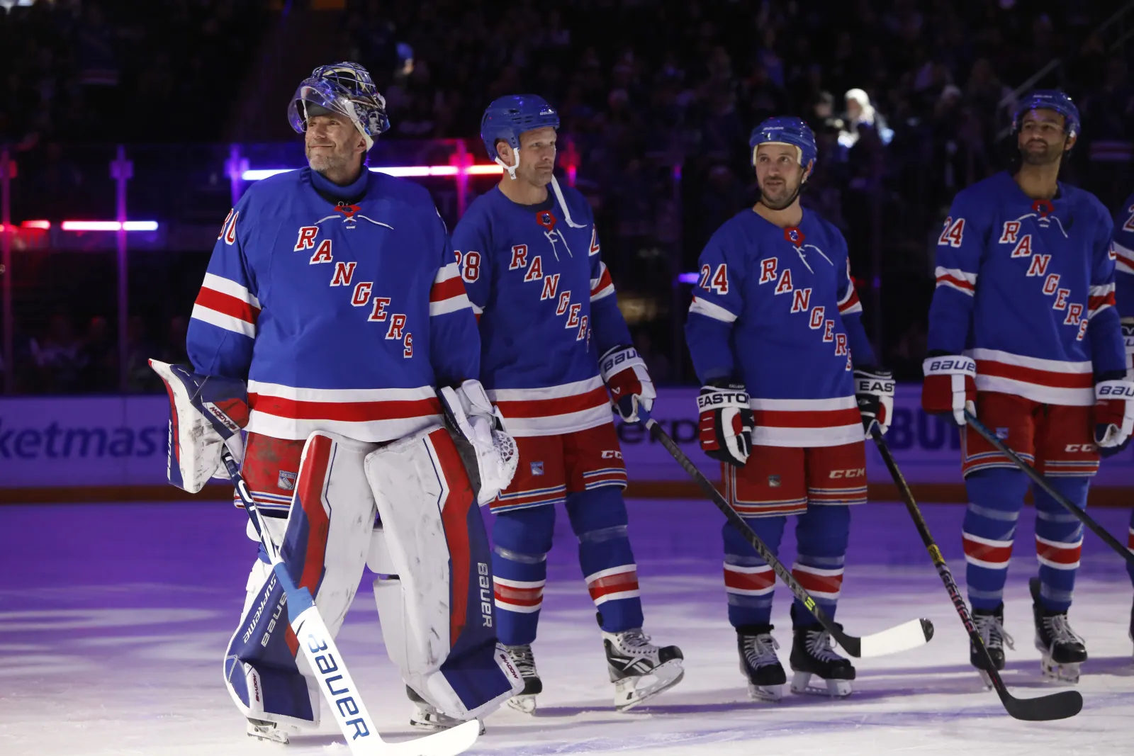 Rangers Alumni Classic Returns for Fifth Annual Event