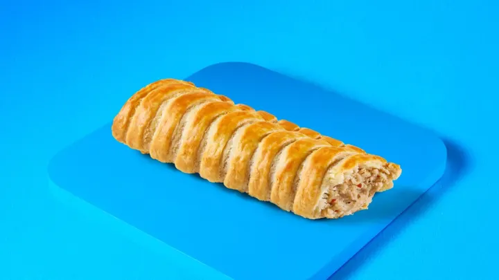 Greggs Rolls Out Salt &amp; Chilli Chicken Roll in Over 2,700 UK Stores
