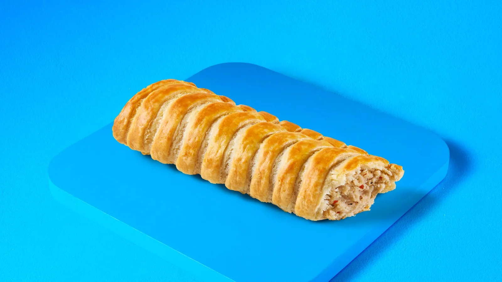Greggs Rolls Out Salt & Chilli Chicken Roll in Over 2,700 UK Stores