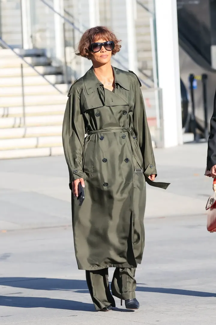 Halle Berry Instagram Story Triggers Court Dispute Over Alleged Violation