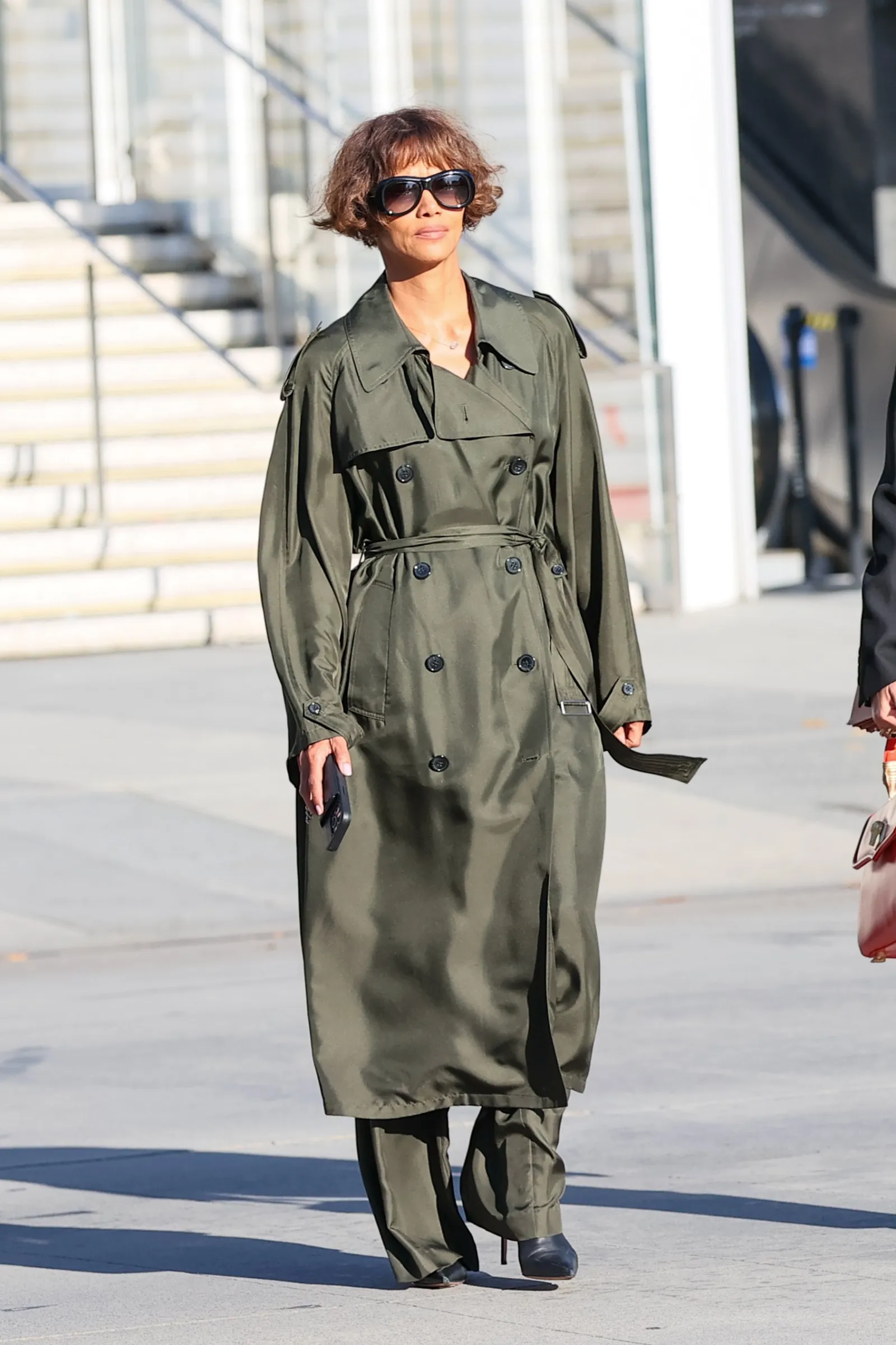 Halle Berry Instagram Story Triggers Court Dispute Over Alleged Violation