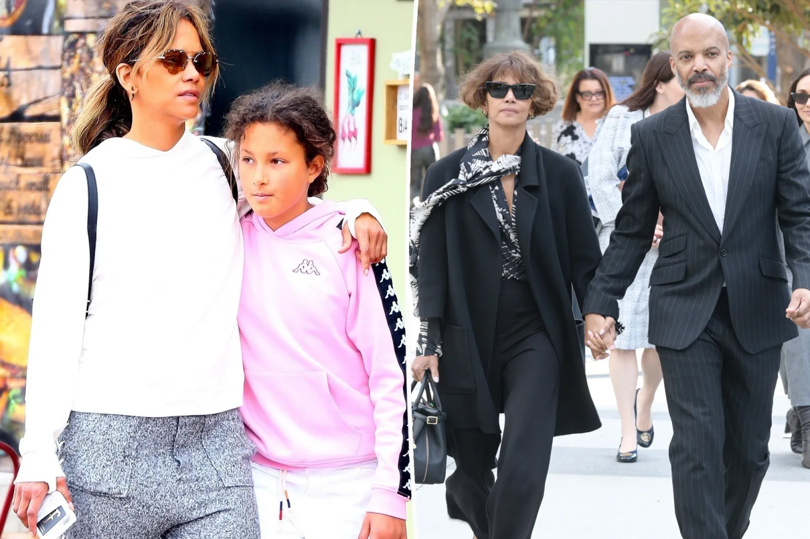 Nahla Berry and Van Hunt Testify in Actress' Custody Dispute